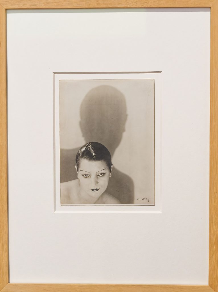 Man Ray: Kiki - Sammlung Fotografie Museum Ludwig