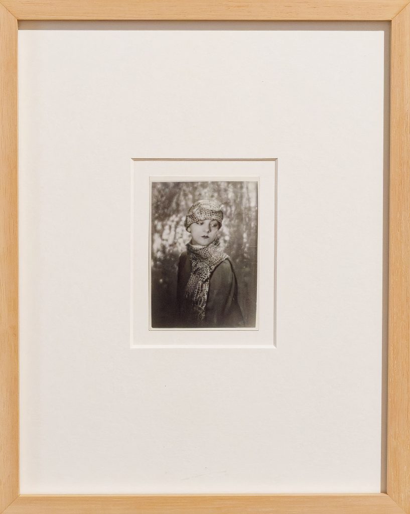 Man Ray: Kiki - Sammlung Fotografie Museum Ludwig