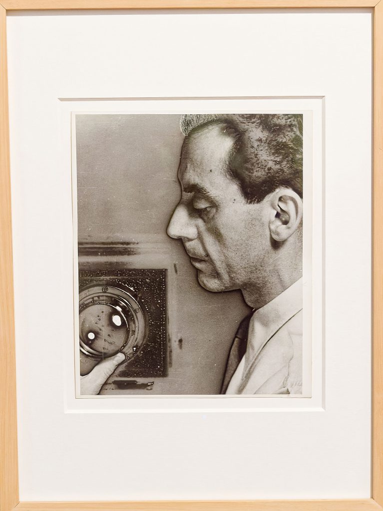 Man Ray: Kiki - Sammlung Fotografie Museum Ludwig