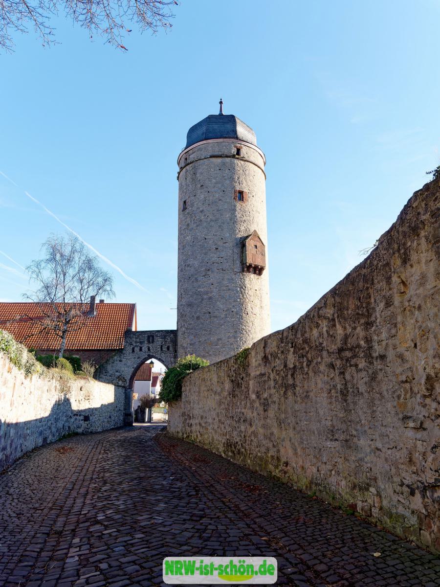 Sacktor und Sackturm Warburg