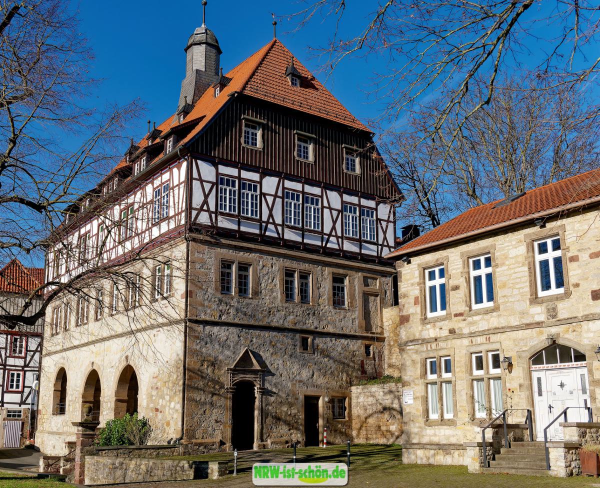 Altes Rathaus Warburg