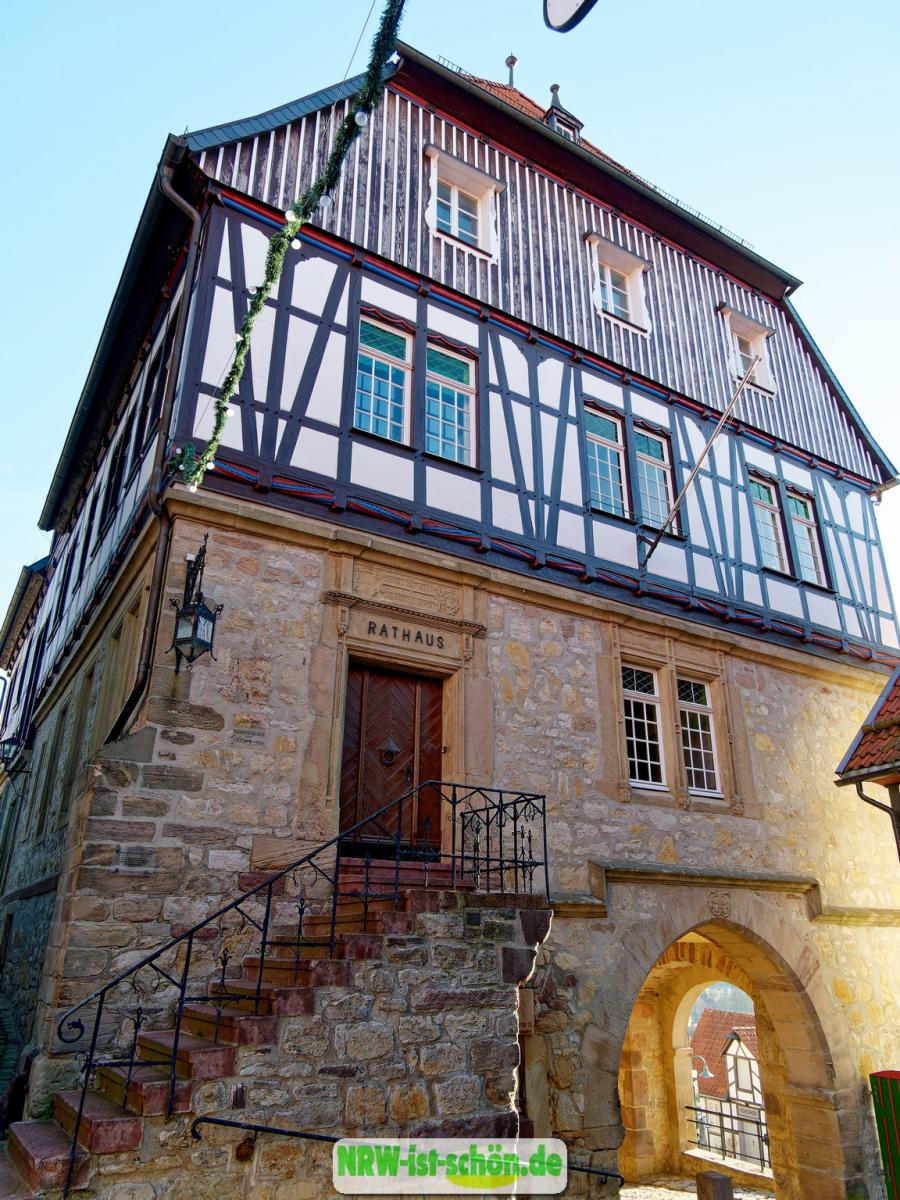 Altes Rathaus Warburg