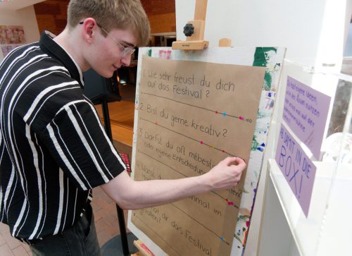 Jugendfestival CRASH Marta Herford - Marta HOCH 2