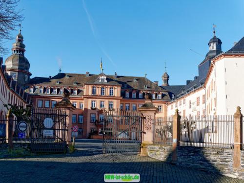 Residenzschloss Berleburg