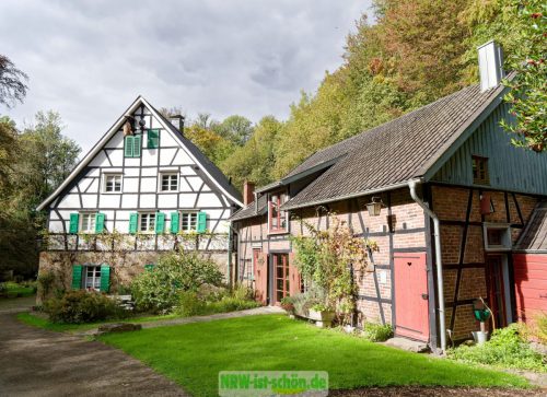 Lambertsmühle in Burscheid