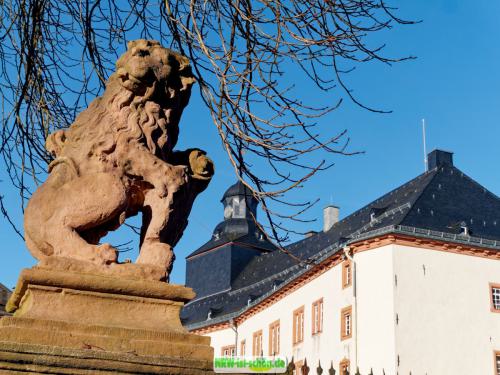 Residenzschloss Berleburg