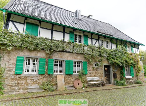 Lambertsmühle in Burscheid