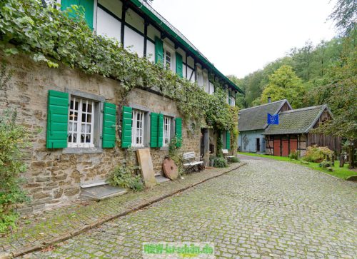 Lambertsmühle in Burscheid