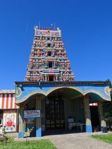 Sri Kamadchi Ampal Tempel