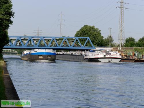 Oberhausen Rhein-Herne-Kanal