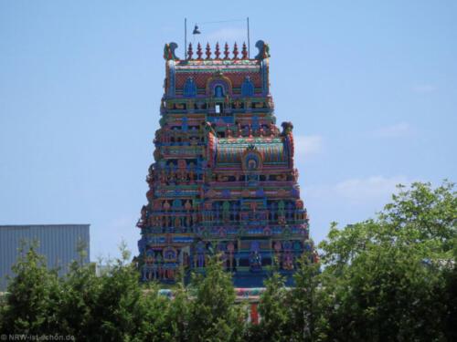 Sri Kamadchi Ampal Tempel
