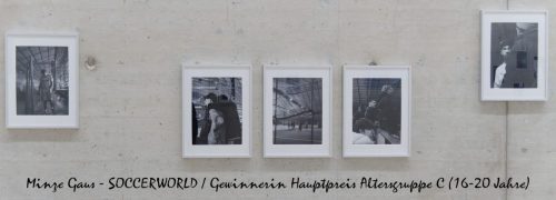 Deutscher Jugendfotopreis 2026 ECHT JETZT KIT Kunst im Tunnel Düsseldorf