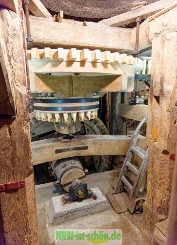 Lambertsmühle in Burscheid