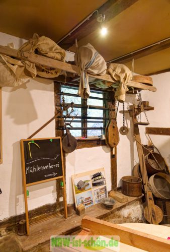 Lambertsmühle in Burscheid