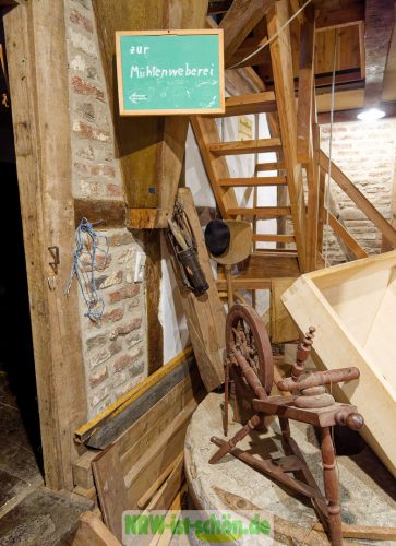 Lambertsmühle in Burscheid