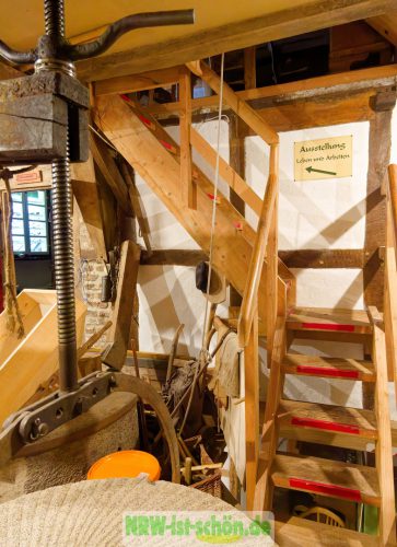 Lambertsmühle in Burscheid