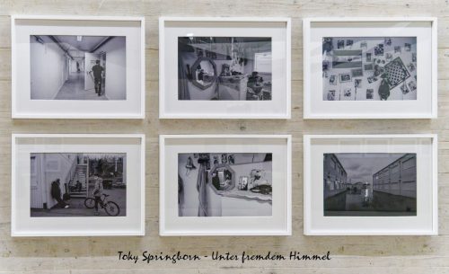 Deutscher Jugendfotopreis 2026 ECHT JETZT KIT Kunst im Tunnel Düsseldorf