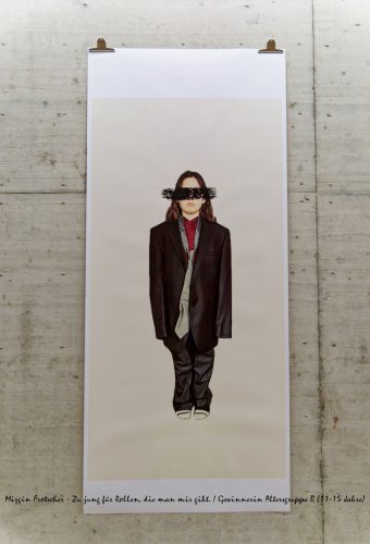 Deutscher Jugendfotopreis 2026 ECHT JETZT KIT Kunst im Tunnel Düsseldorf