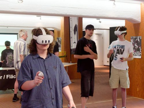 Jugendfestival CRASH Marta Herford - Marta HOCH 2