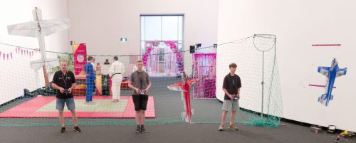 Jugendfestival CRASH Marta Herford - Marta HOCH 2