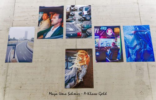 Deutscher Jugendfotopreis 2026 ECHT JETZT KIT Kunst im Tunnel Düsseldorf