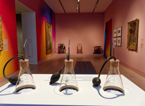 Kunstpalast Düsseldorf - Die geheime Macht der Düfte