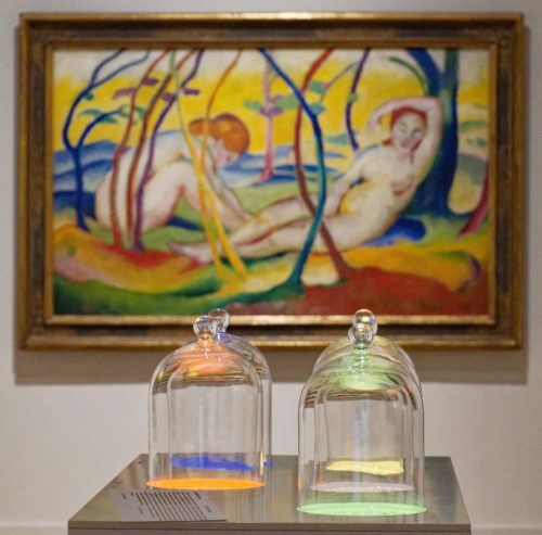 Kunstpalast Düsseldorf - Die geheime Macht der Düfte