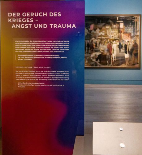 Kunstpalast Düsseldorf - Die geheime Macht der Düfte