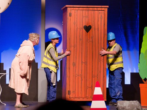 Mondpalast - Die unendliche Baustelle