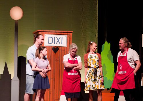 Mondpalast - Die unendliche Baustelle