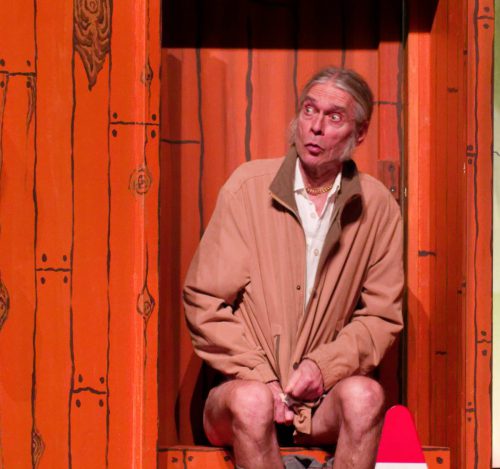 Mondpalast - Die unendliche Baustelle