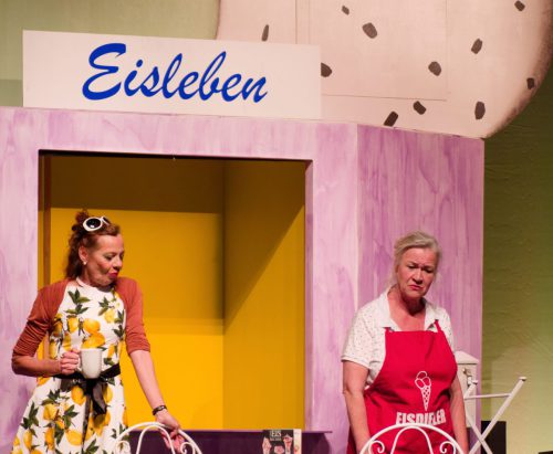 Mondpalast - Die unendliche Baustelle