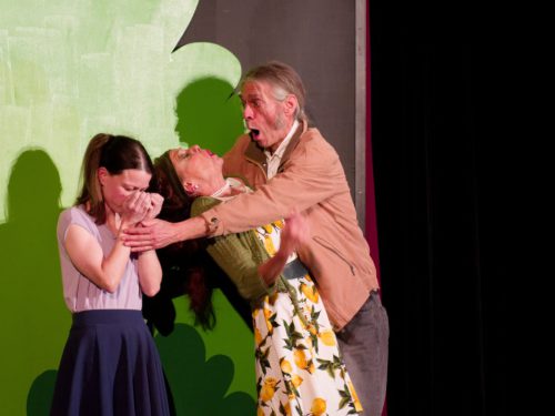 Mondpalast - Die unendliche Baustelle