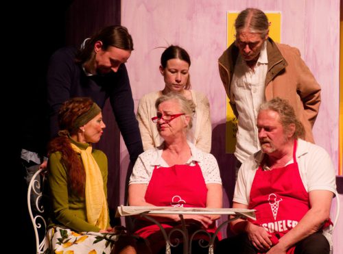 Mondpalast - Die unendliche Baustelle