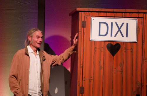 Mondpalast - Die unendliche Baustelle