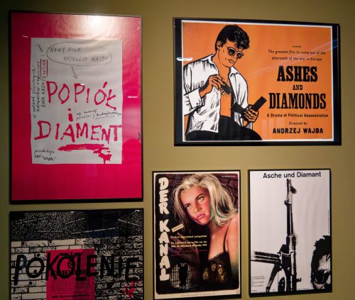 Filmmuseum Düsseldorf - 100. Geburtstag Andrzej Wajda Sonderausstellung