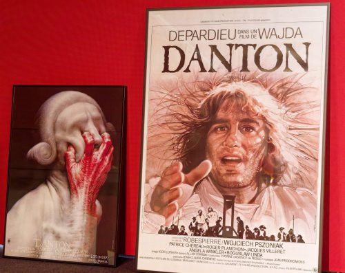 Filmmuseum Düsseldorf - 100. Geburtstag Andrzej Wajda Sonderausstellung