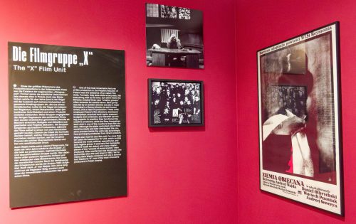 Filmmuseum Düsseldorf - 100. Geburtstag Andrzej Wajda Sonderausstellung