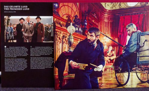 Filmmuseum Düsseldorf - 100. Geburtstag Andrzej Wajda Sonderausstellung