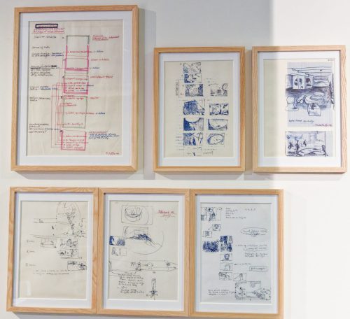 Filmmuseum Düsseldorf - 100. Geburtstag Andrzej Wajda Sonderausstellung