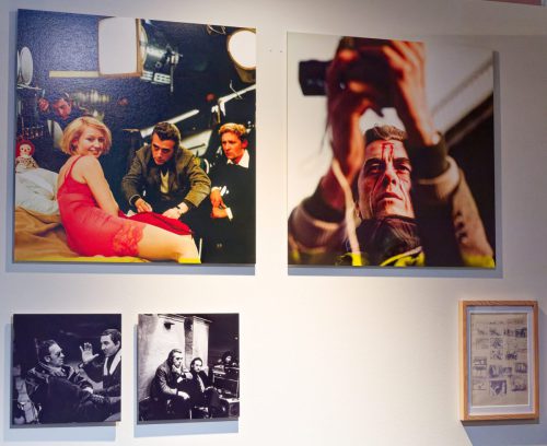 Filmmuseum Düsseldorf - 100. Geburtstag Andrzej Wajda Sonderausstellung