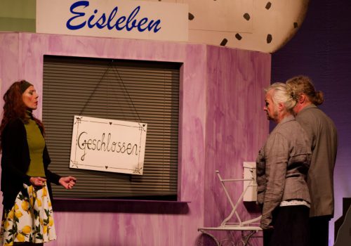 Mondpalast - Die unendliche Baustelle