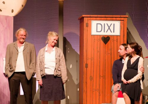 Mondpalast - Die unendliche Baustelle