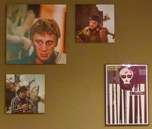 Filmmuseum Düsseldorf - 100. Geburtstag Andrzej Wajda Sonderausstellung