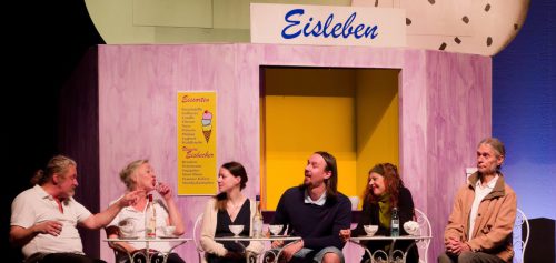 Mondpalast - Die unendliche Baustelle