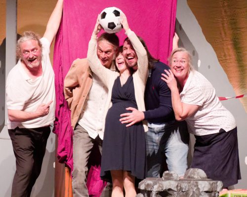 Mondpalast - Die unendliche Baustelle