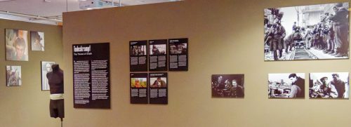 Filmmuseum Düsseldorf - 100. Geburtstag Andrzej Wajda Sonderausstellung