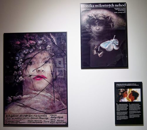 Filmmuseum Düsseldorf - 100. Geburtstag Andrzej Wajda Sonderausstellung