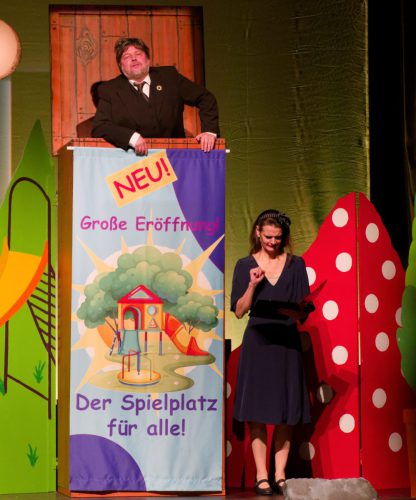 Mondpalast - Die unendliche Baustelle