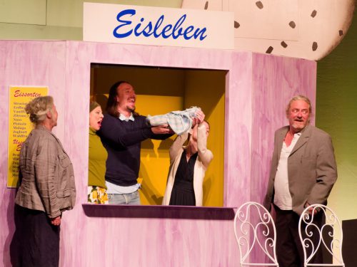 Mondpalast - Die unendliche Baustelle